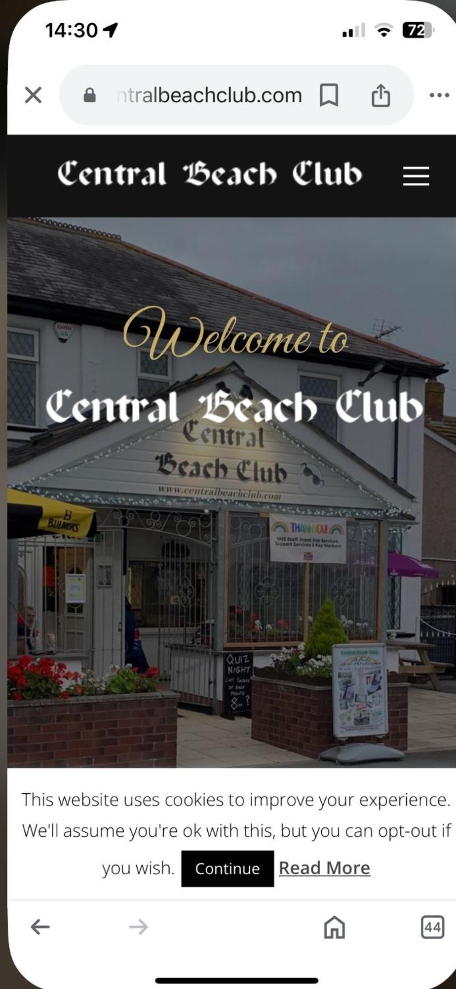 Sharons Lyons Lido Caravan 3 Bedrooms Prestatyn