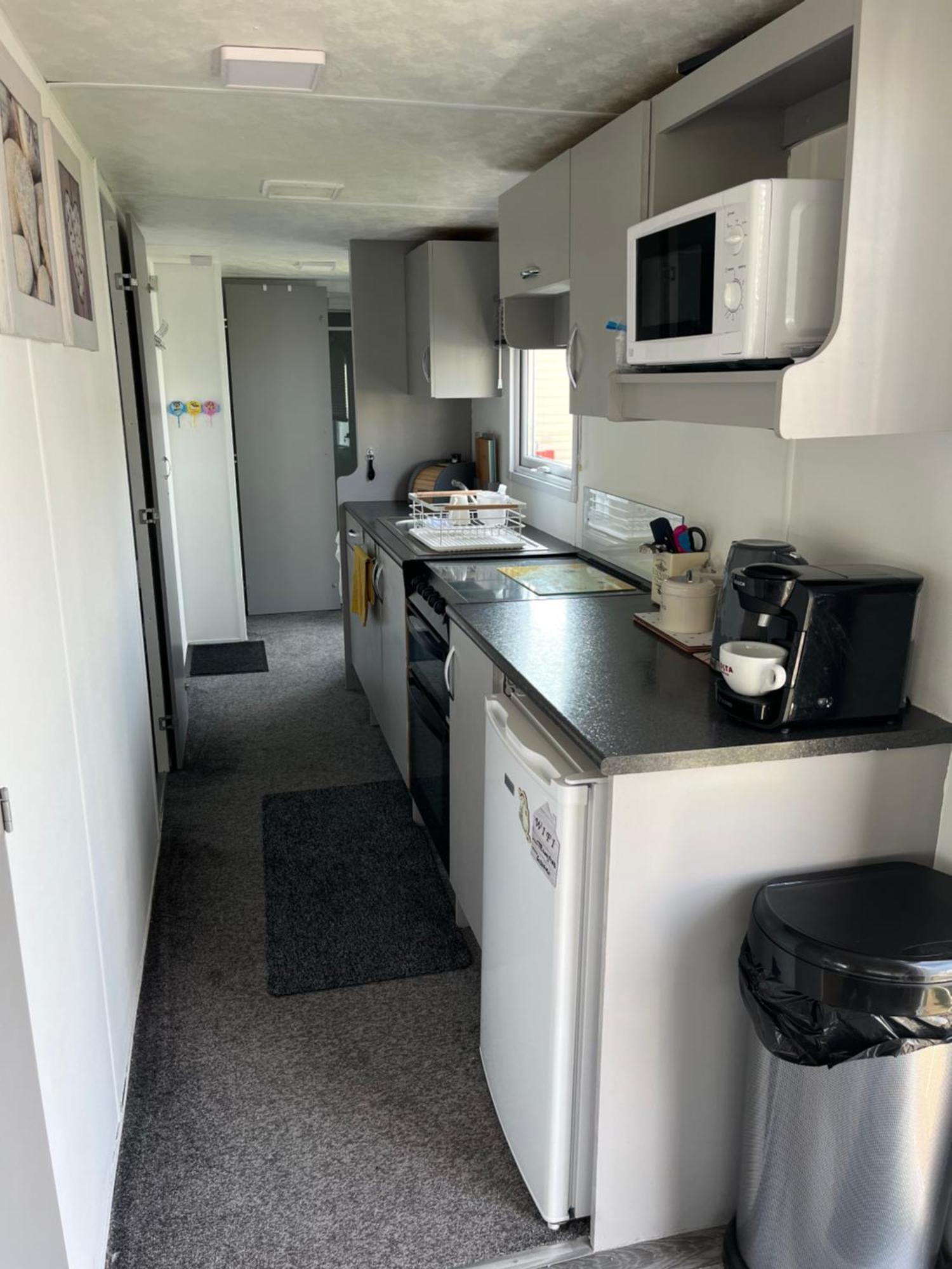 Sharons Lyons Lido Caravan 3 Bedrooms Prestatyn