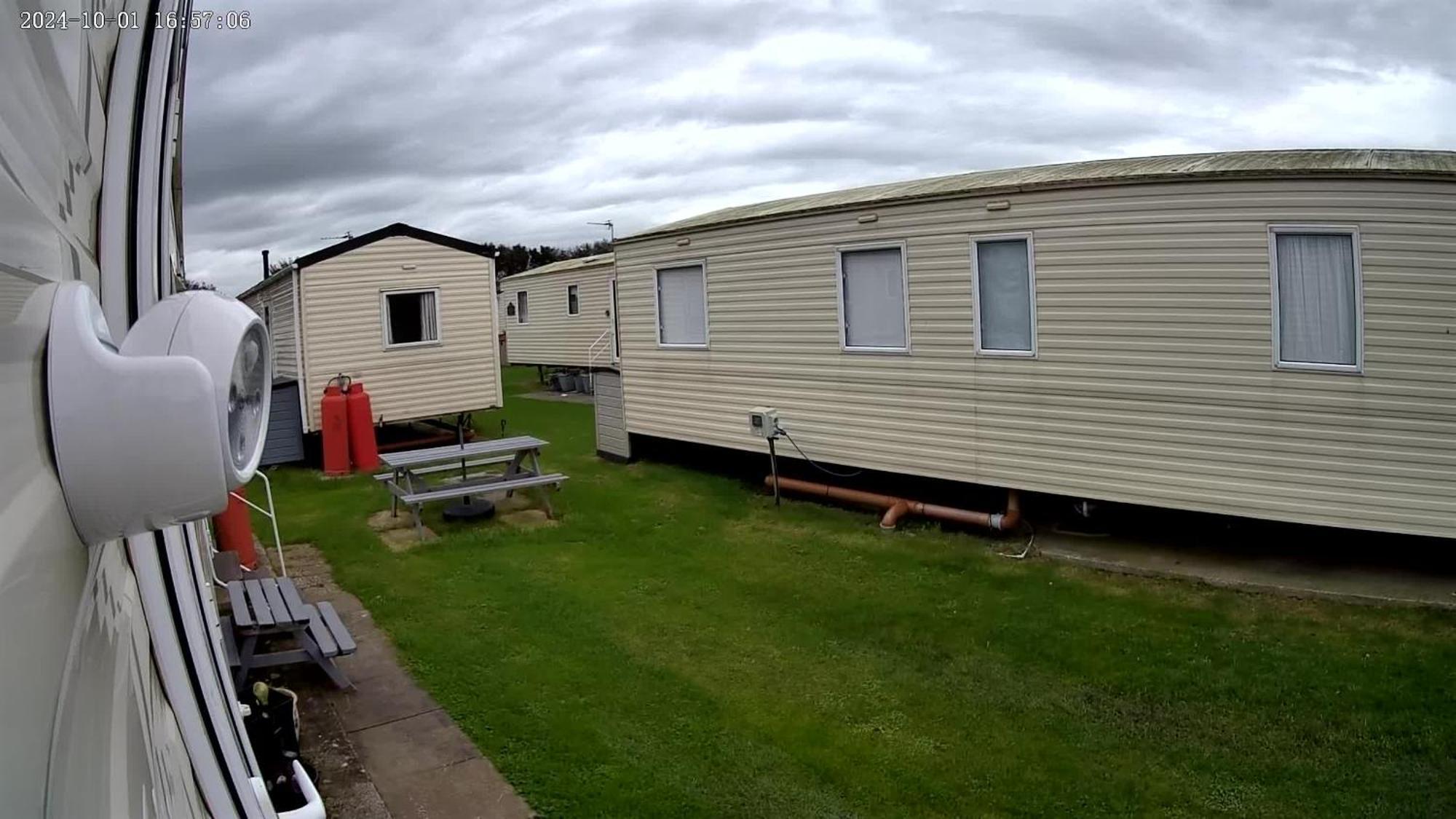 Sharons Lyons Lido Caravan 3 Bedrooms Appartement *